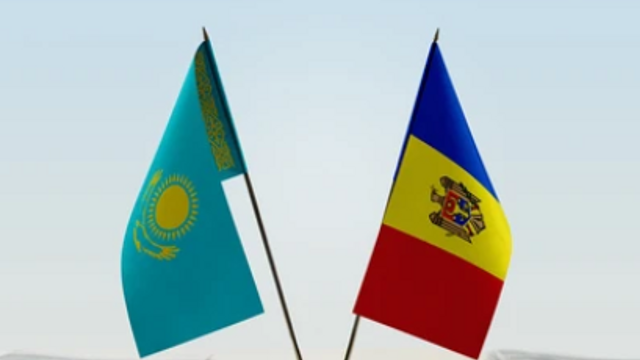 Consultări consulare bilaterale moldo-kazahe

