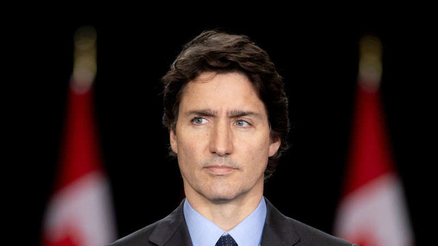 Premierul canadian, Justin Trudeau, spune că abia așteaptă să se întâlnească cu Maia Sandu la Ottawa 