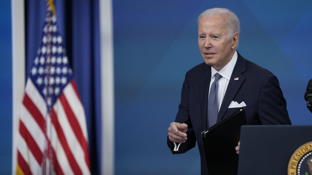 Biden spune că vrea să-și anunțe candidatura la prezidențialele din 2024, dar nu imediat: „A fost de la început intenția mea”
