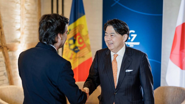Japonia oferă R. Moldova 100 de milioane de dolari 

