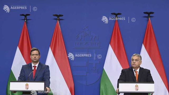 Ungaria semnalează că ar putea tergiversa și mai mult ratificarea aderării Finlandei și Suediei la NATO