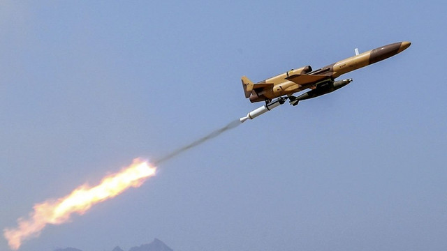 Un nou atac cu drone iraniene a Rusiei asupra teritoriului Ucrainei, petrecut în noaptea de duminică spre luni