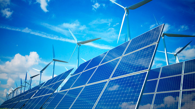 Energia electrică din surse regenerabile se va scumpi cu 6-7%