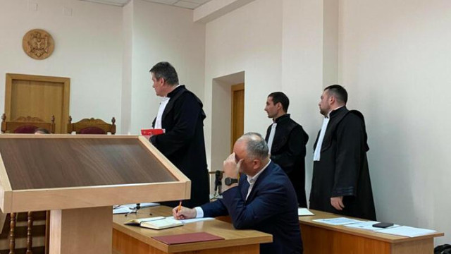 Dosarul Dodon: Procurorii au început prezentarea probelor pentru învinuirea lui Dodon, după 13 ședințe de judecată