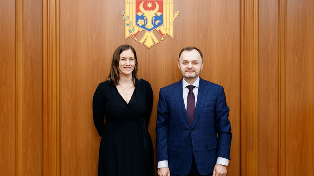 Cooperarea Republicii Moldova cu Alianța Nord-Atlantică, discutată la MAEIE