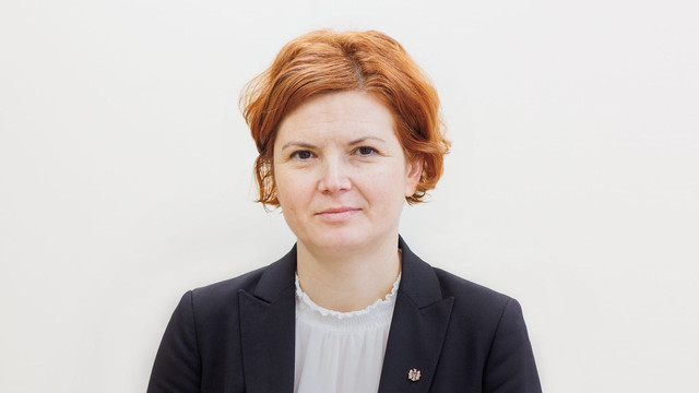 Maia Sandu a desemnat-o pe Veronica Bradăuțanu în calitate de consilieră în domeniul justiției
