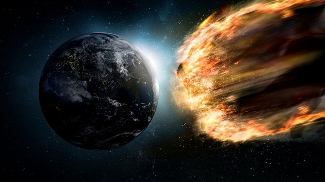 Pământul, vizitat de trei asteroizi uriași în această săptămână. NASA îi monitorizează
