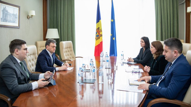 Programul Națiunilor Unite pentru Dezvoltare va susține agenda de modernizare a R. Moldova