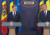 LIVE | Premierul Dorin Recean și prim-ministrul României Nicolae Ciucă, susțin o conferință de presă