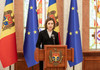 LIVE. Briefing de presă susținut de președintele R. Moldova după ședința Consiliului Suprem de Securitate din 20 martie 2023