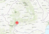 Cutremur de 4,9 Richter, produs în România puțin după ora 16:00