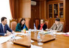La Chișinău a avut loc o nouă rundă de consultări politice interministeriale moldo-finlandeze