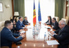 Dorin Recean a discutat cu oficialii BERD despre noi inițiative de finanțare pentru creșterea economică a R. Moldova
