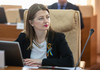Veronica Mihailov-Moraru., ministra Justiției: Rep. Moldova se află într-o situație de blocaj și extrem de tardivă în ceea ce privește soluționarea problemelor din justiție