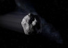 Un asteroid masiv va trece pe lângă Pământ în weekend: Va putea fi văzut cu binoclul
