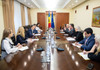 Oportunitățile de intensificare a comerțului dintre R. Moldova și SUA, discutate la Guvern
