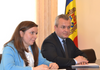 Agenda de cooperare moldo-americană discutată de ministra Veronica Sirțeanu cu ambasadorul SUA în Republica Moldova