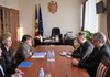 Oleg Serebrian a avut o întrevedere cu ambasadoarea Regatului Norvegiei în Republica Moldova, Siri Barry