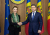 Dorin Recean a avut o întrevedere cu Marija Pejčinović Burić, secretara generală a Consiliului Europei