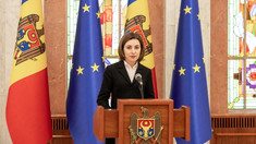 LIVE. Briefing de presă susținut de președintele R. Moldova după ședința Consiliului Suprem de Securitate din 20 martie 2023