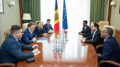Republica Moldova și Statul Qatar pledează pentru intensificarea relațiilor bilaterale