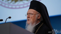 Patriarhul Ecumenic Bartolomeu: Biserica Ortodoxă a Rusiei este responsabilă pentru conflictul din Ucraina, Biserica și conducerea din Rusia au cooperat la crima de agresiune