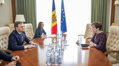 Germania continuă să sprijine Republica Moldova în parcursul european și implementarea reformelor  în beneficiul cetățenilor