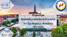 45 de târguri și expoziții cu produse moldovenești vor fi organizate pe parcursul anului 2023, pe întreg teritoriul R. Moldova și în România