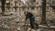 Al doilea „Bahmut” al Ucrainei. „Devine din ce în ce mai mult asemănător cu un loc din filmele post-apocaliptice”