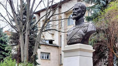 Un bust al regelui Ferdinand I Întregitorul a fost inaugurat la Bălți