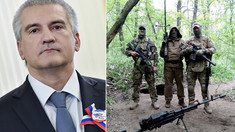 Konvoi, noul grup de mercenari asemănător Grupului Wagner, gata să apere Crimeea de atacurile ucrainene