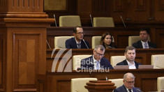 Parlamentul a votat trei membri ai Consiliului Superior al Magistraturii