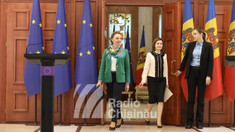 Maia Sandu: Reforma justiției, susținută de Consiliul Europei, rămâne o prioritate pentru autoritățile Rep. Moldova