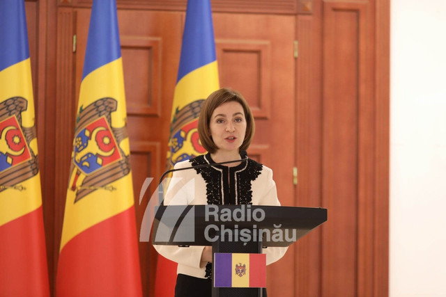 Maia Sandu: Reforma justiției, susținută de Consiliul Europei, rămâne o prioritate pentru autoritățile Rep. Moldova