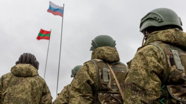 Oficial ucrainean, despre posibilitatea unui desant de trupe ruse în regiunea transnistreană: Cine le-ar permite să facă acest lucru?