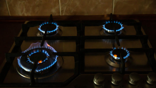 În martie, gazul din Rusia va fi procurat cu 1011 dolari pentru o mie de metri cubi
