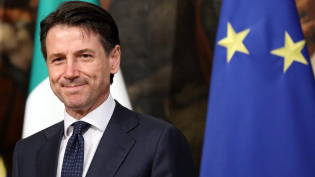 Fostul premier italian Giuseppe Conte este vizat de o anchetă privind gestionarea crizei provocate de Covid-19