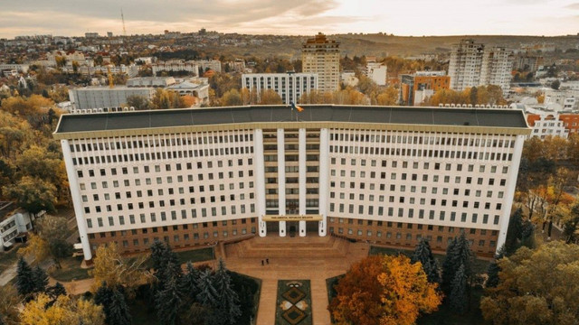 Parlamentul R. Moldova urmează să voteze în cadrul ședinței plenare o Declarație cu privire la agresiunea Federației Ruse împotriva Ucrainei