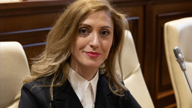 Tatiana Barburoș a fost numită în funcția de membru al Comisiei Electorale Centrale