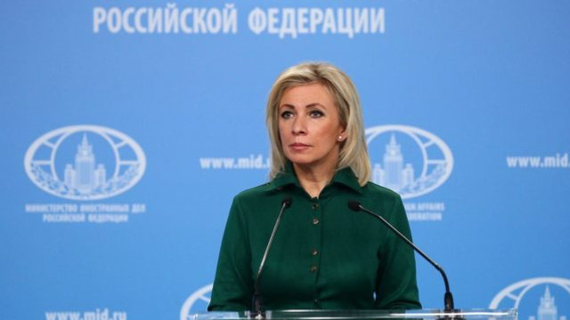 Reacția Rusiei după ce Republica Moldova a condamnat războiul din Ucraina