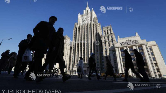 Moscova acuză Occidentul de complicitate la „atacul” din Briansk