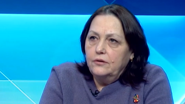 Maria Șleahtițchi: Sintagma „limba moldovenească” era un anacronism. În mod normal, denumirea corectă a limbii nu trebuie să scindeze societatea