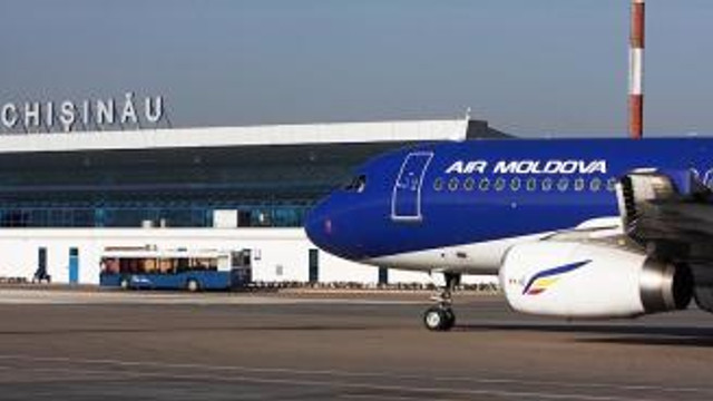 Air Moldova anulează zboruri pe 4, 5 și 6 martie. Compania invocă deficiență de flotă