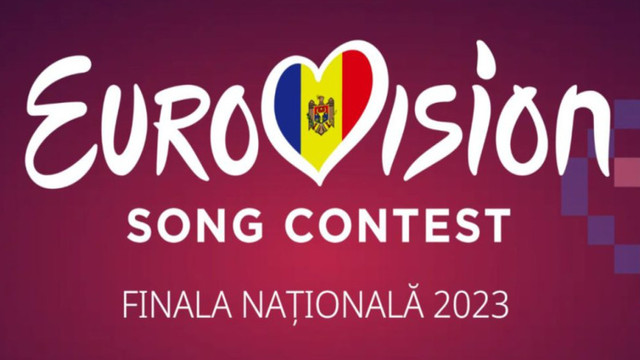 Telespectatorii vor vota gratuit concurentul care va reprezenta Republica Moldova la Eurovision 2023
