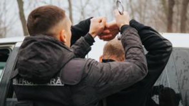 Tînăr ucrainean căutat prin INTERPOL, prins la vama Leușeni