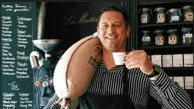 Una dintre cele mai bune cafele italienești din Austria este făcută de un român
