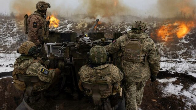 Ucraina estimează că armata Rusiei pierde 500 de oameni pe zi la Bahmut