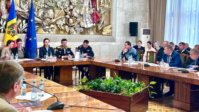 Forumul Consiliilor de Siguranță Comunitară s-a desfășurat la Chișinău