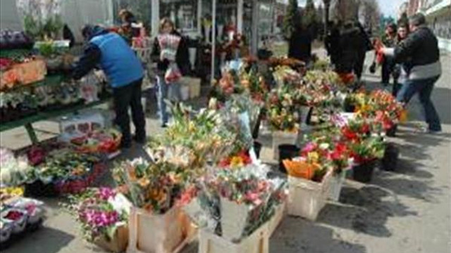 SFS va monitoriza activitatea contribuabililor din domeniile comerțului cu flori și Horeca, în perioada 7-8 martie 2023