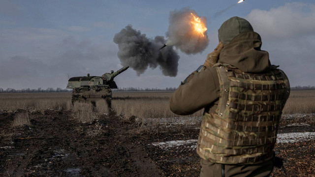  Ucraina va continua să apere Bahmut, Una dintre mize – subminarea forțele de elită ale Grupului „Wagner”, care și-a aruncat în luptă cei mai buni mercenari